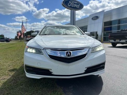 Used 2017 Acura TLX w/ Technology Package image 12