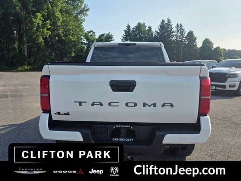 Used 2024 Toyota Tacoma TRD Off-Road AWD/4WD image 5
