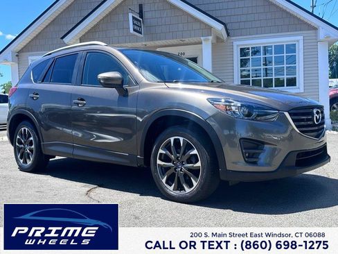 Used 2016 MAZDA CX-5 Grand Touring AWD/4WD image 1