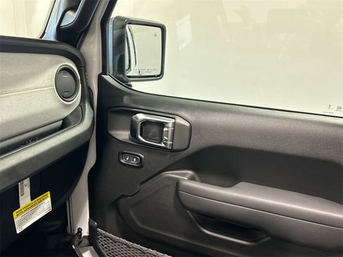 New 2025 Jeep Wrangler Sport S image 25