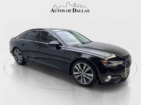Used 2019 Audi A6 2.0T Premium w/ Convenience Package AWD/4WD image 4