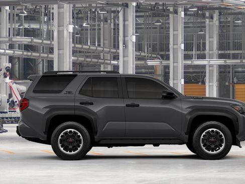 New 2026 Toyota 4Runner TRD Off-Road Premium AWD/4WD image 12