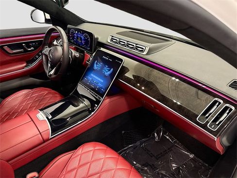 Certified 2022 Mercedes-Benz S 580 4MATIC Sedan image 31