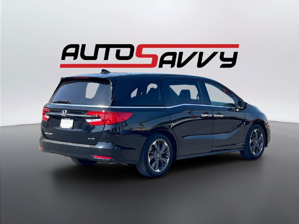 Used 2022 Honda Odyssey Elite image 7