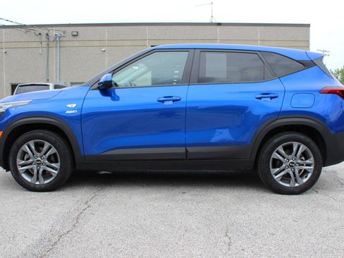 Used 2021 Kia Seltos LX AWD/4WD image 21