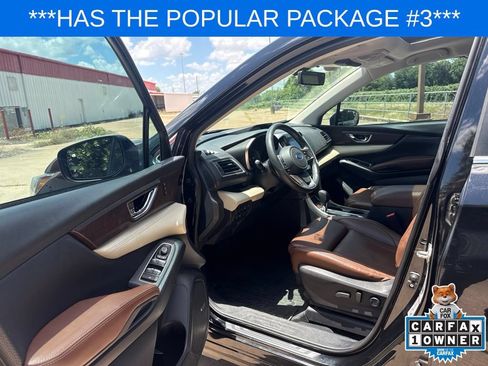 Used 2020 Subaru Ascent Touring w/ Popular Package #3 AWD/4WD image 9