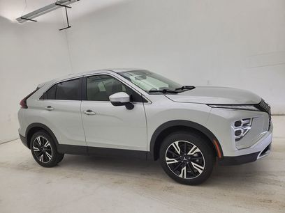 Used 2025 Mitsubishi Eclipse Cross SE