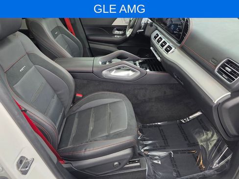 Used 2023 Mercedes-Benz GLE 53 AMG 4MATIC image 28
