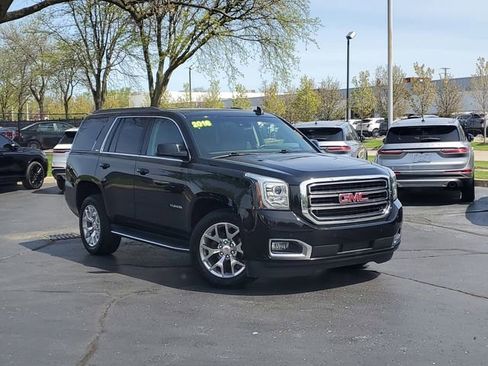 Used 2016 GMC Yukon SLT AWD/4WD image 27