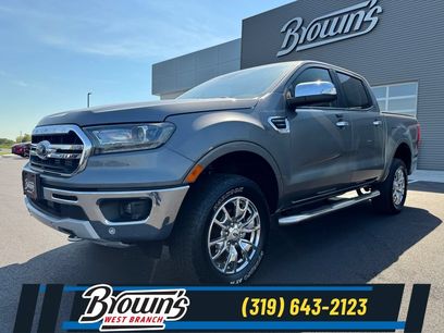 Used 2021 Ford Ranger Lariat w/ Equipment Group 501A High