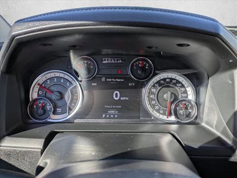 Used 2018 RAM 1500 Laramie w/ Convenience Group image 11