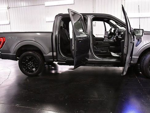 Used 2022 Ford F150 XL w/ STX Black Appearance Package image 36