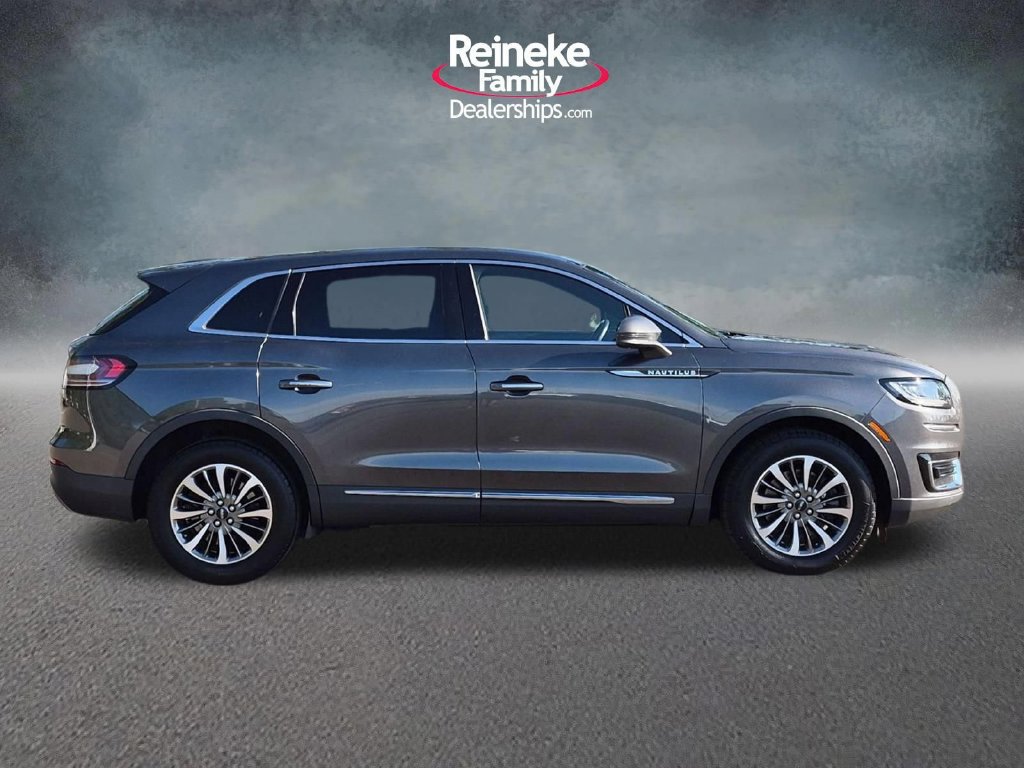 Used 2020 Lincoln Nautilus Reserve AWD/4WD image 5