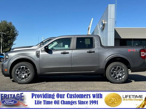 New 2025 Ford Maverick XLT w/ XLT Luxury Package image 7