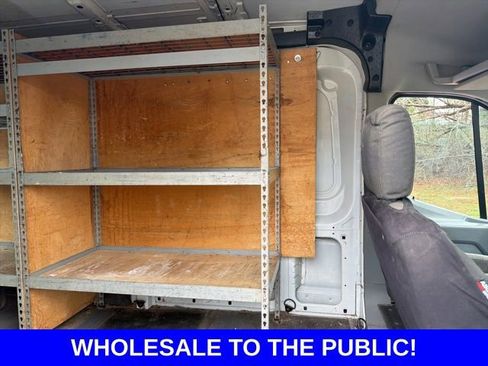 Used 2015 Ford Transit 150 148 Medium Roof image 10