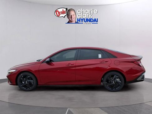 New 2026 Hyundai Elantra Sport image 2