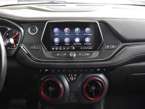 Used 2020 Chevrolet Blazer RS FWD image 17