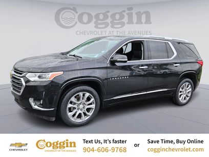 Used 2018 Chevrolet Traverse Premier w/ Driver Confidence II Package