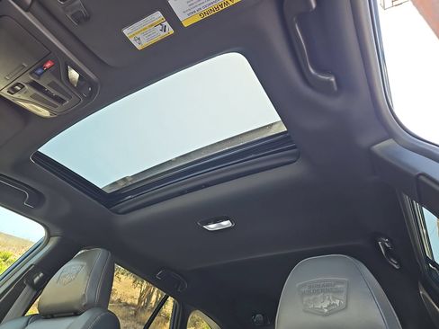Certified 2024 Subaru Outback Wilderness AWD/4WD image 31