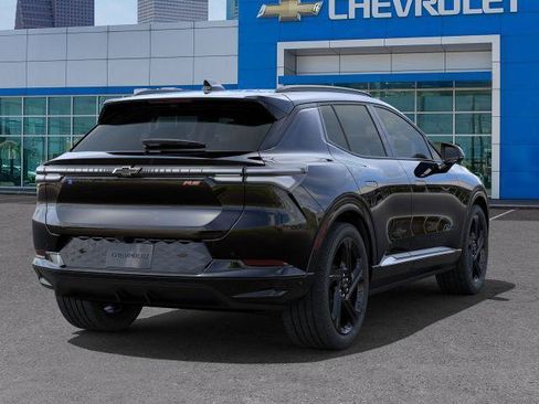 New 2025 Chevrolet Equinox EV RS w/ Active Safety Package 3 AWD/4WD image 12