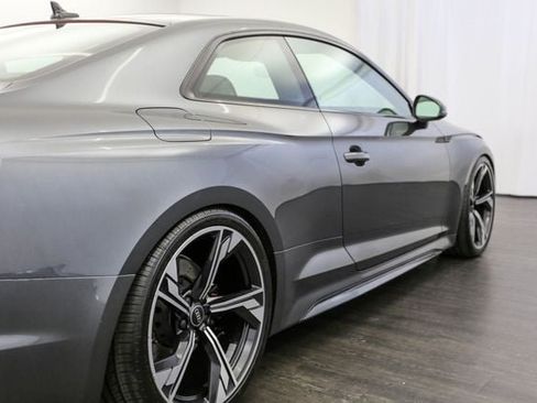 Used 2021 Audi RS 5 w/ Black Optic Package AWD/4WD image 29