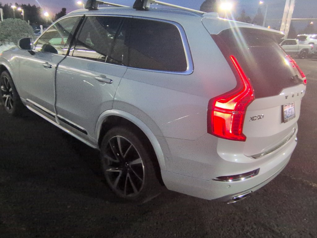 Used 2019 Volvo XC90 T6 Inscription w/ Luxury Package AWD/4WD image 7