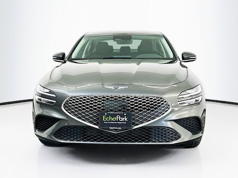 Used 2025 Genesis G70 2.5T image 2