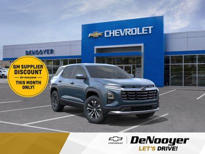 New 2026 Chevrolet Equinox LT w/ Convenience Package II