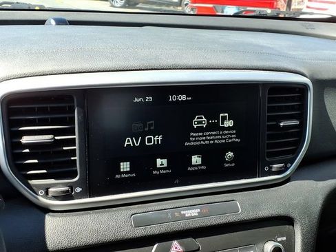 Used 2022 Kia Sportage LX FWD image 15