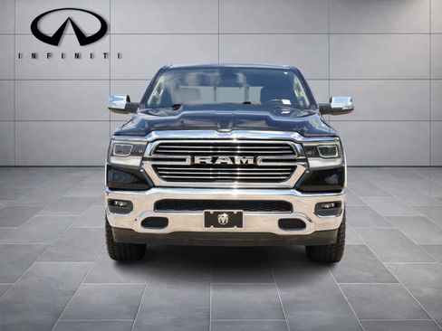 Used 2019 RAM 1500 Laramie AWD/4WD image 2