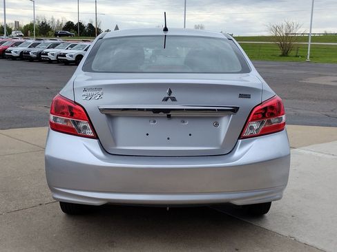 Used 2020 Mitsubishi Mirage G4 LE FWD image 6