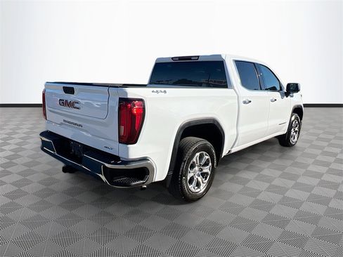 Used 2025 GMC Sierra 1500 SLT image 7