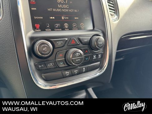 Used 2015 Dodge Durango Limited w/ Nav & Power Liftgate Group image 21