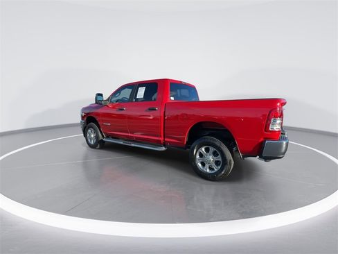 Used 2024 RAM 2500 Big Horn w/ Bed Utility Group image 6