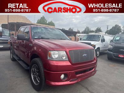 Used 2008 Ford F150 XLT