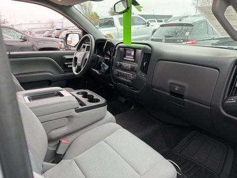 Used 2015 GMC Sierra 1500 2WD Regular Cab w/ Sierra Convenience Package image 5