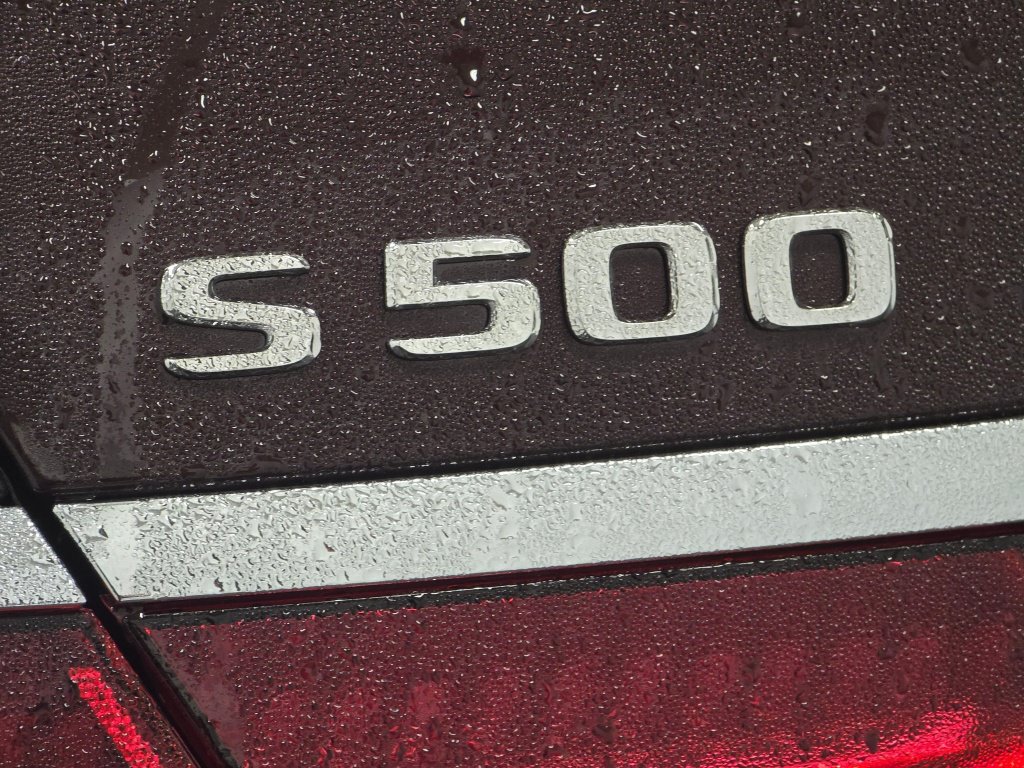 New 2026 Mercedes-Benz S 500 4MATIC image 20