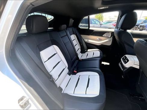 Certified 2025 Mercedes-Benz GLE 53 AMG 4MATIC Coupe image 21