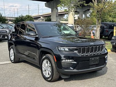 Used 2023 Jeep Grand Cherokee Limited