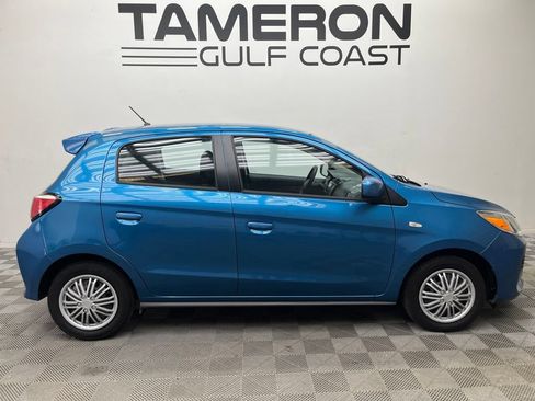 Used 2024 Mitsubishi Mirage ES FWD image 4