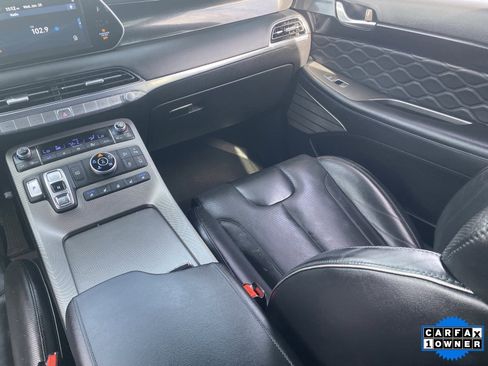Used 2021 Hyundai Palisade Calligraphy image 17