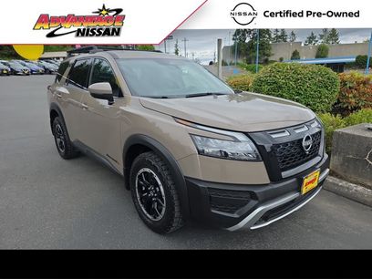Certified 2023 Nissan Pathfinder Rock Creek