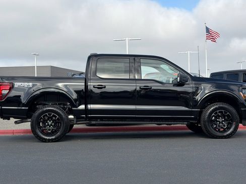 New 2026 Ford F150 XLT w/ Equipment Group 302A MID AWD/4WD image 3