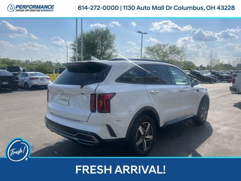 Used 2023 Kia Sorento S w/ Panoramic Sunroof Package FWD image 4