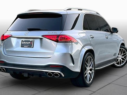 Used 2023 Mercedes-Benz GLE 53 AMG 4MATIC image 13