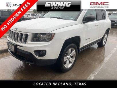 Used 2016 Jeep Compass Sport w/ Power Value Group