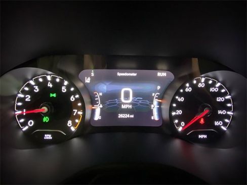 Used 2024 Jeep Compass Latitude w/ Altitude Special Edition image 15