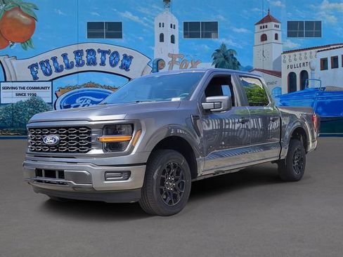 New 2026 Ford F150 STX RWD image 4