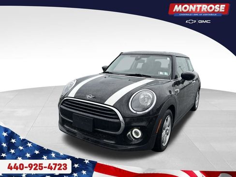 Used 2020 MINI Cooper 2-Door Hardtop FWD image 25
