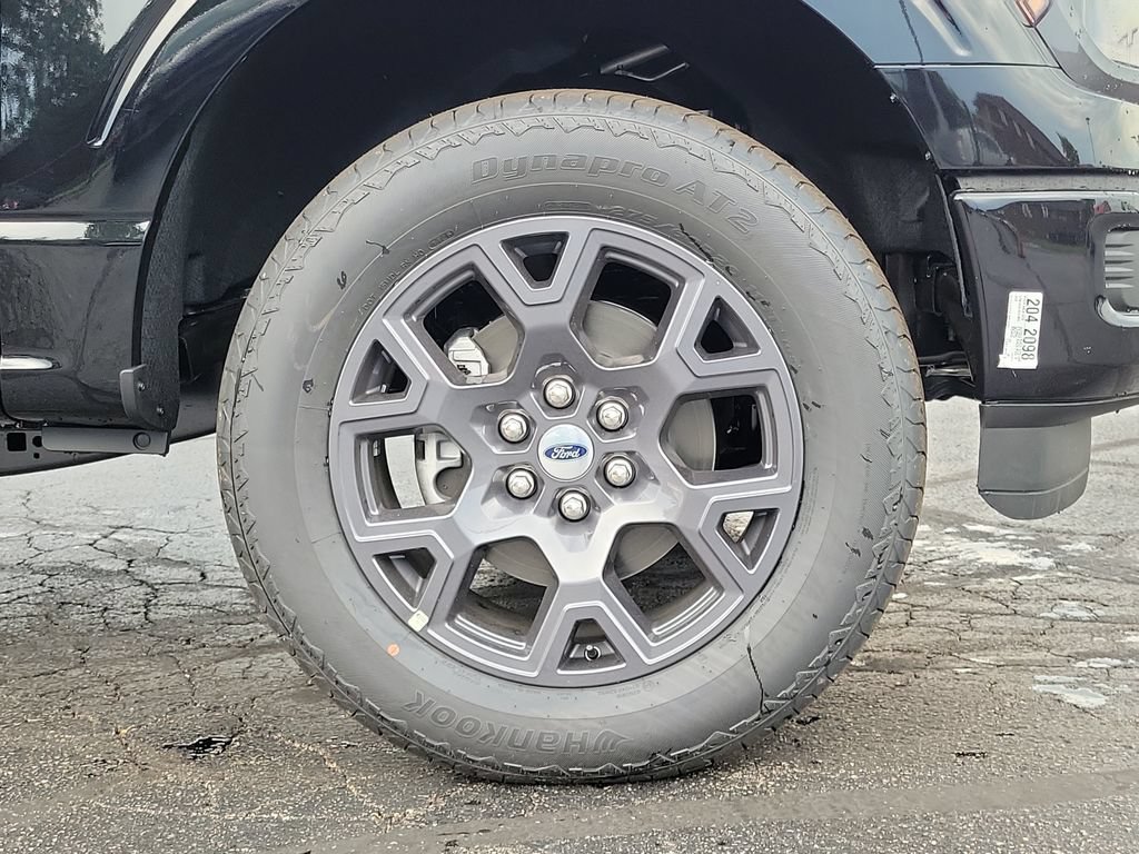 New 2026 Ford F150 STX w/ Equipment Group 200A AWD/4WD image 9